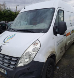 Cremaillere assistee RENAULT MASTER 3 Photo n°4