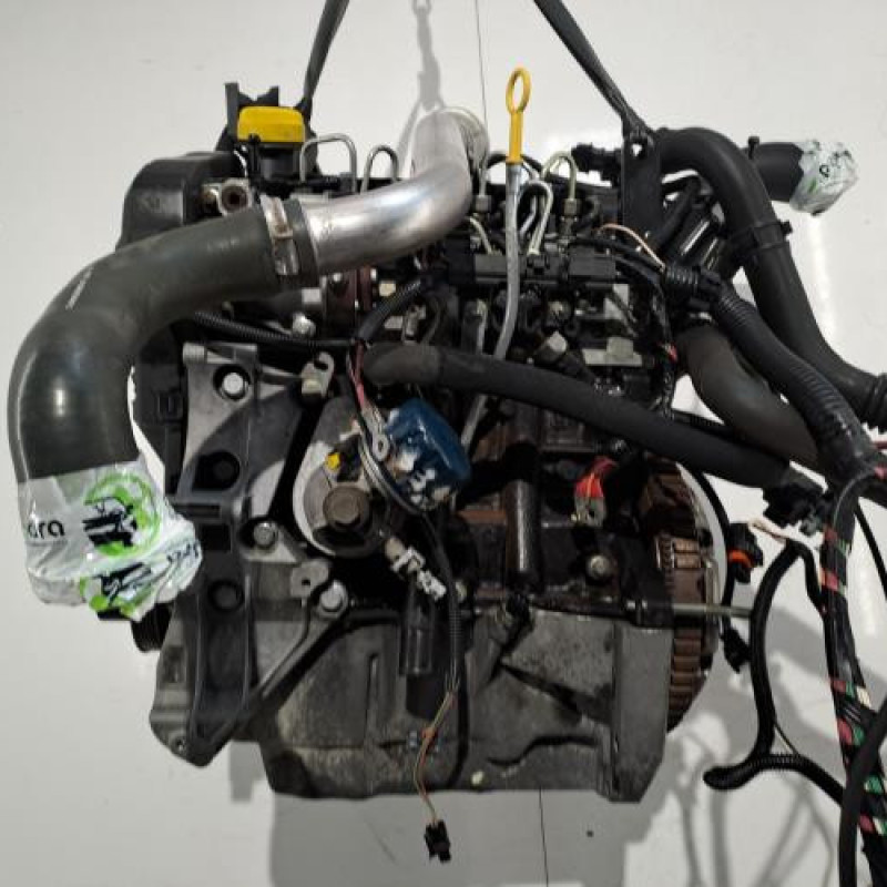 Moteur RENAULT MEGANE 2