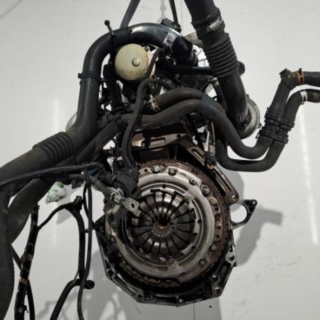 Moteur RENAULT MEGANE 2