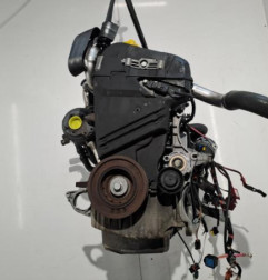 Moteur RENAULT MEGANE 2 Photo n°4