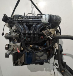 Moteur FORD FIESTA 5 Photo n°1