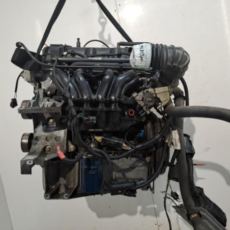 Moteur FORD FIESTA 5 Photo n°1
