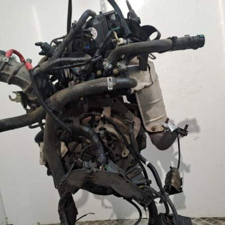 Moteur FORD FIESTA 5