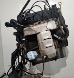 Moteur FORD FIESTA 5 Photo n°3