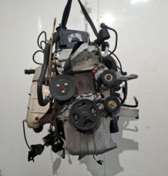 Moteur FORD FIESTA 5 Photo n°4