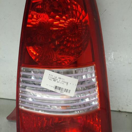 Feu arriere principal droit (feux) KIA PICANTO 1