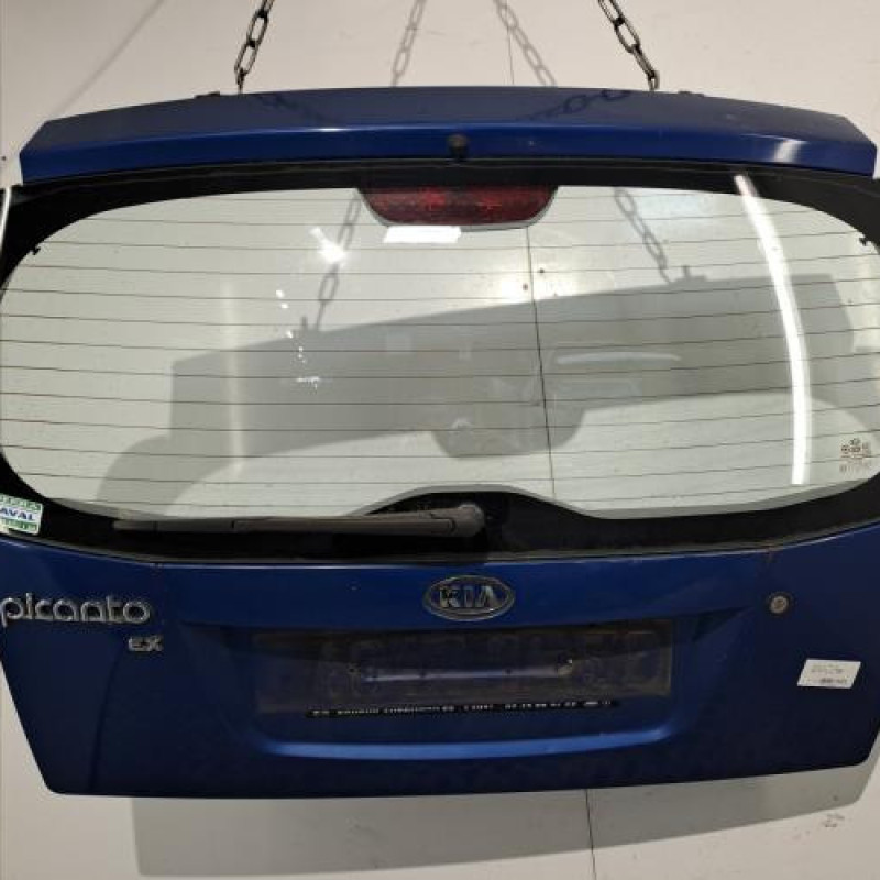 Malle/Hayon arriere KIA PICANTO 1