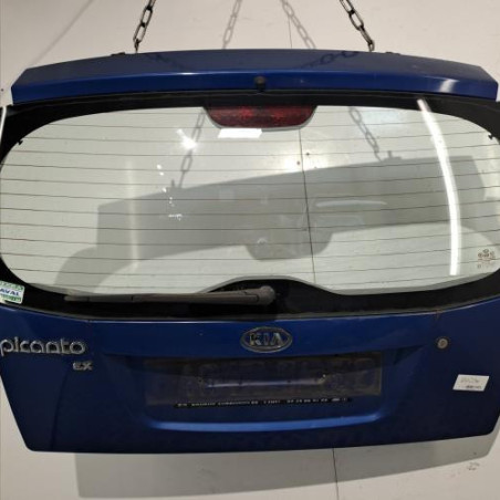 Malle/Hayon arriere KIA PICANTO 1 Photo n°1