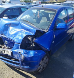 Feu arriere principal droit (feux) KIA PICANTO 1 Photo n°5