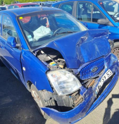 Malle/Hayon arriere KIA PICANTO 1 Photo n°5