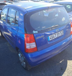 Feu arriere principal droit (feux) KIA PICANTO 1 Photo n°8