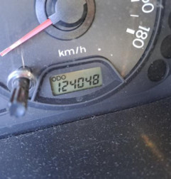 Malle/Hayon arriere KIA PICANTO 1 Photo n°9