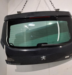 Malle/Hayon arriere PEUGEOT 3008 1 Photo n°1