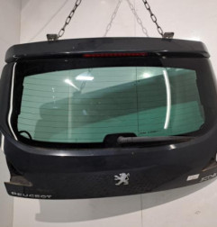 Malle/Hayon arriere PEUGEOT 3008 1