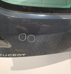 Malle/Hayon arriere PEUGEOT 3008 1 Photo n°3