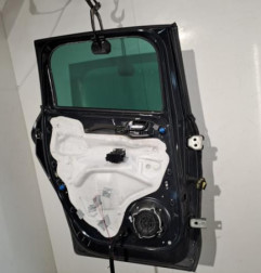 Porte arriere gauche PEUGEOT 3008 1 Photo n°3