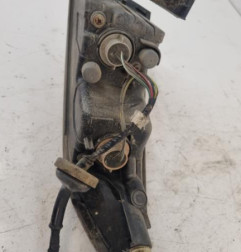 Feu arriere principal gauche (feux) HONDA CIVIC 8 Photo n°6