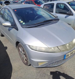 Feu arriere principal gauche (feux) HONDA CIVIC 8 Photo n°9