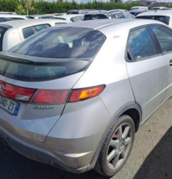 Feu arriere principal gauche (feux) HONDA CIVIC 8 Photo n°10