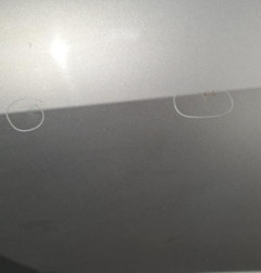 Porte avant droit HONDA CIVIC 8 Photo n°3