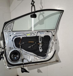 Porte avant droit HONDA CIVIC 8 Photo n°4