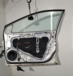 Porte avant droit HONDA CIVIC 8 Photo n°5