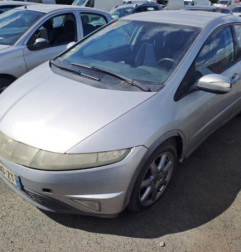 Porte avant gauche HONDA CIVIC 8 Photo n°4