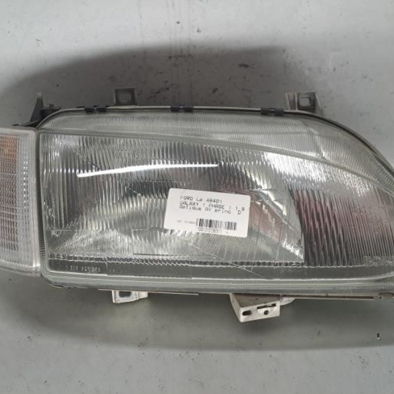 Optique avant principal droit (feux)(phare) FORD GALAXY 1
