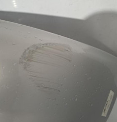 Pare choc avant FORD GALAXY 1 Photo n°3