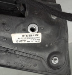 Retroviseur droit VOLKSWAGEN POLO 5 Photo n°5