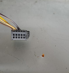 Retroviseur gauche VOLKSWAGEN POLO 5 Photo n°4