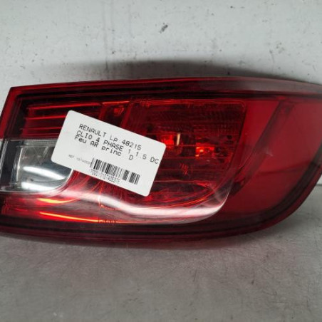 Feu arriere principal droit (feux) RENAULT CLIO 4