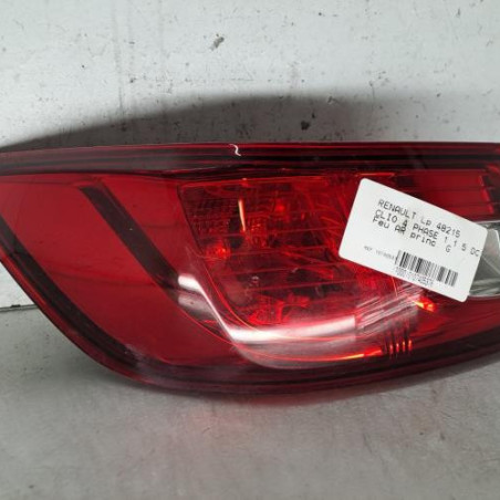 Feu arriere principal gauche (feux) RENAULT CLIO 4