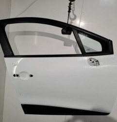 Porte avant droit RENAULT CLIO 4 Photo n°1