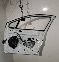 Porte avant droit RENAULT CLIO 4 Photo n°3