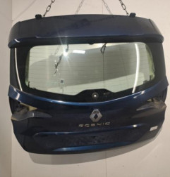 Malle/Hayon arriere RENAULT SCENIC 4 Photo n°1