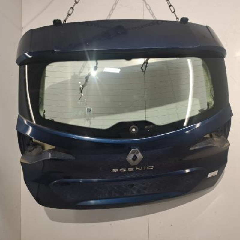 Malle/Hayon arriere RENAULT SCENIC 4