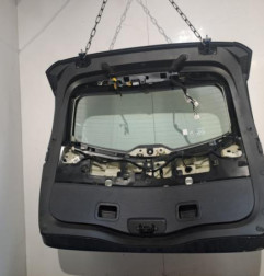 Malle/Hayon arriere RENAULT SCENIC 4 Photo n°3