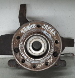 Fusee avant droit OPEL ZAFIRA B Photo n°1