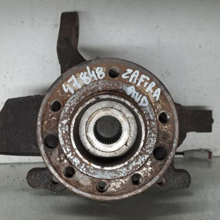 Fusee avant droit OPEL ZAFIRA B Photo n°1