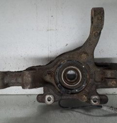 Fusee avant droit OPEL ZAFIRA B Photo n°3