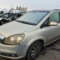 Fusee avant droit OPEL ZAFIRA B