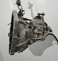 Boite de vitesses PEUGEOT 107 Photo n°1