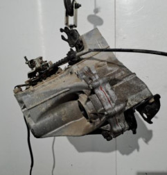 Boite de vitesses PEUGEOT 107 Photo n°3