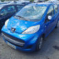 Boite de vitesses PEUGEOT 107