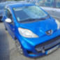 Boite de vitesses PEUGEOT 107