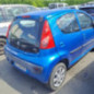 Boite de vitesses PEUGEOT 107