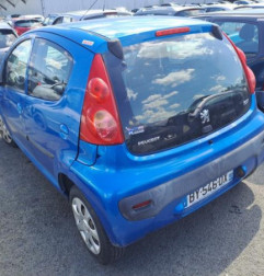 Boite de vitesses PEUGEOT 107 Photo n°7