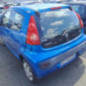 Boite de vitesses PEUGEOT 107