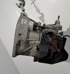 Boite de vitesses FORD FIESTA 5 Photo n°1